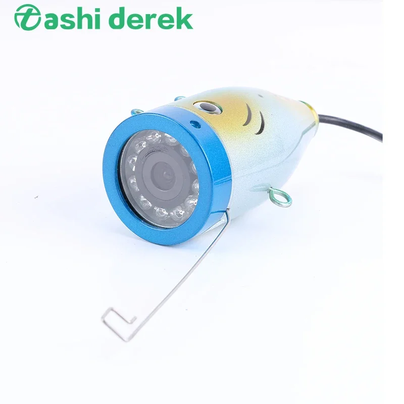 Fishing Camera - speciaal ontworpen visvormige camera voor onderwatervissen,