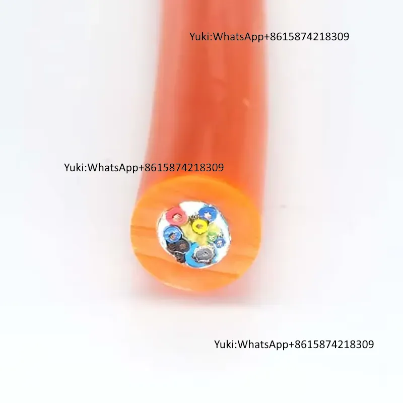Underwater Camera - Onderwater PAIDE13500 coaxiale CCTV-camera hybride kabel