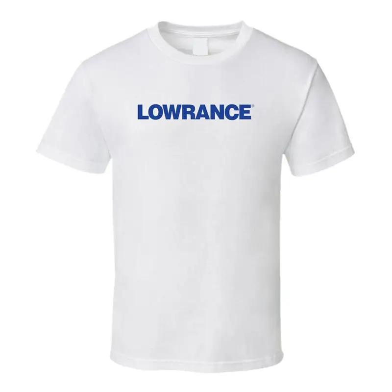 Fish Finder - Lowrance Fishfinder T-shirt