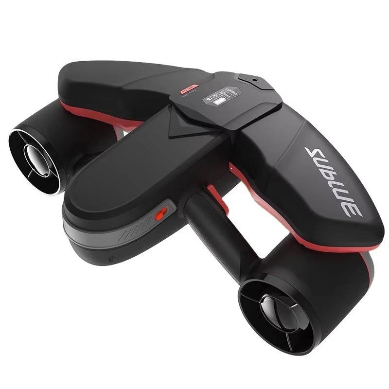 Underwater Camera - Gloednieuw slim elektrisch onderwaterbooster platform voor
