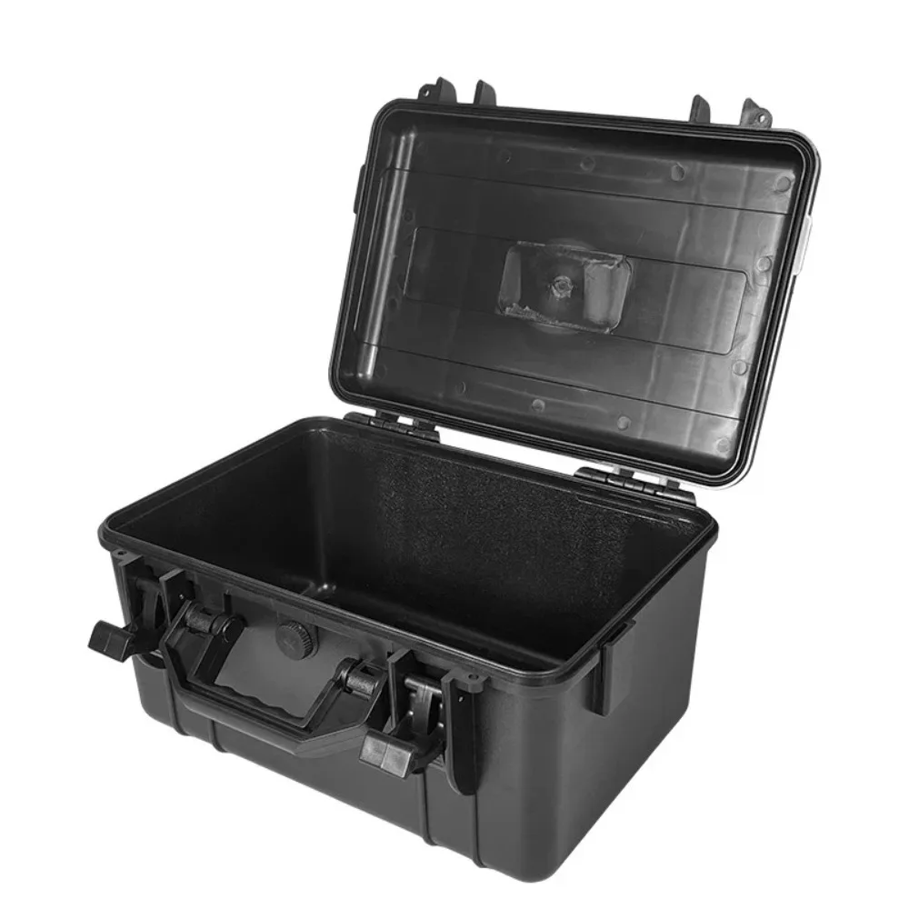 Fish Finder Case - Plastic Gereedschapskist Opberg Grote Waterdichte En