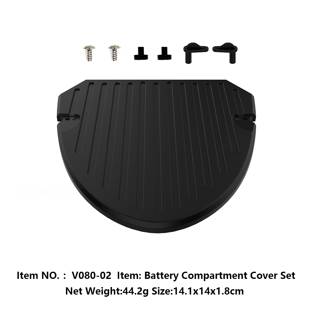 Fish Finder Gps - Flytec Officiële Originele V080-02 Batterij Compartiment