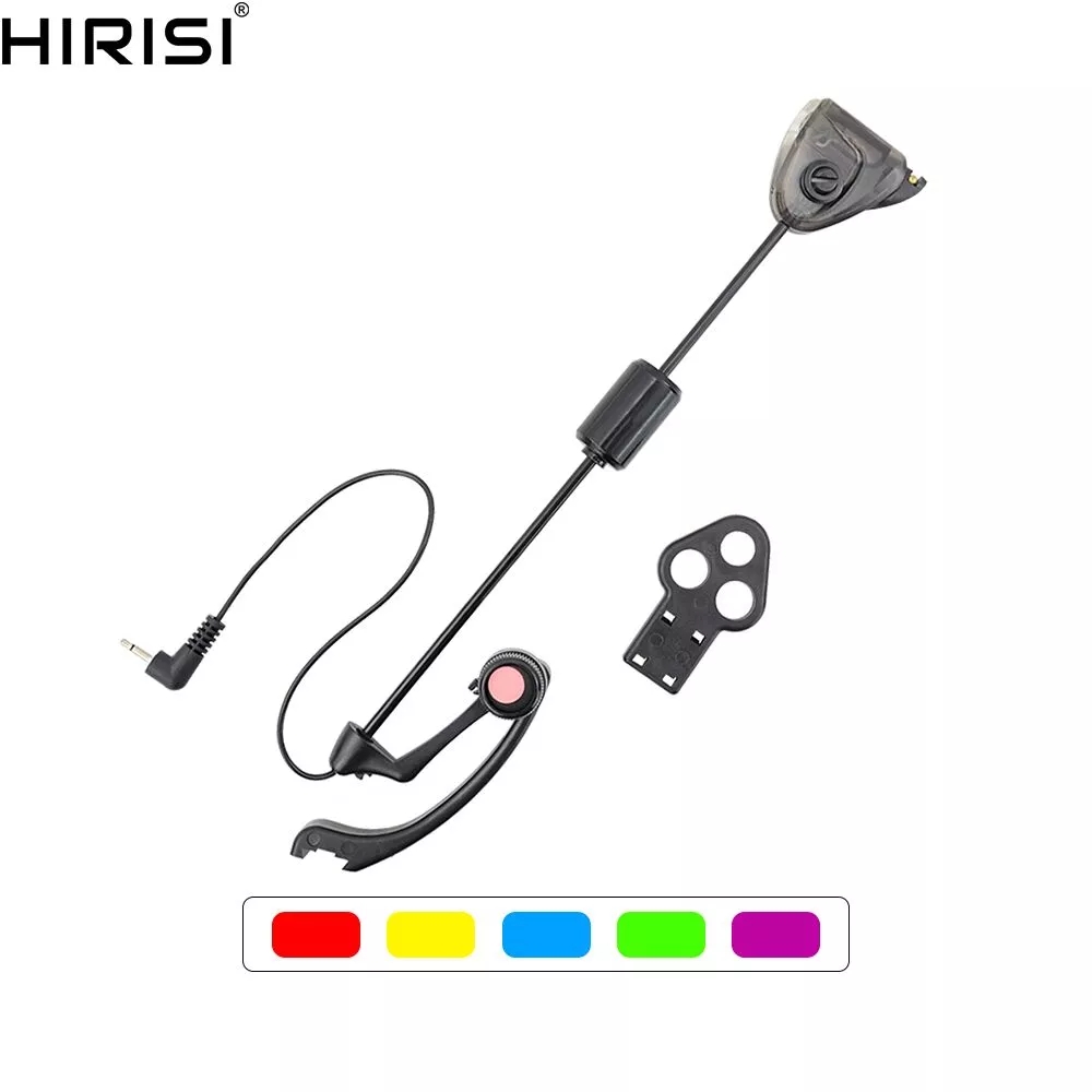 Bite Alarm - Led Karpervissen Swinger Beschikbaar Kleur Rood
