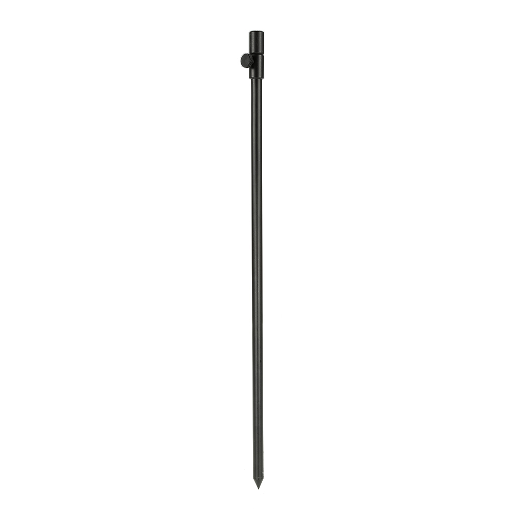 Bite Alarm - 48-75 cm Uitbreiding Aluminium Vissen Bankstick
