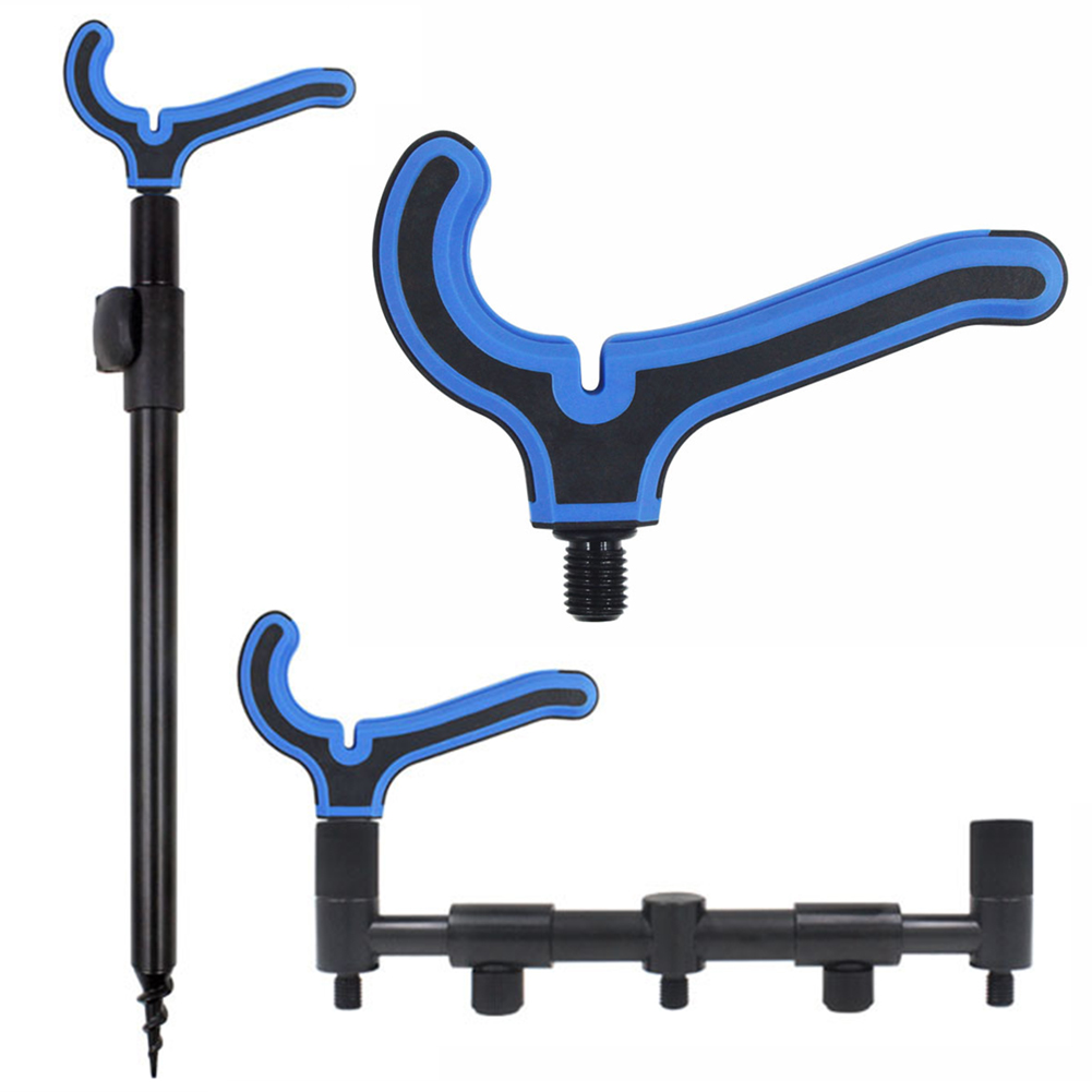Fish Finder Transducer - Hengelsteunkop 3/8 inch schroefdraad, hengelsteunhouder, hengelsteunkop,