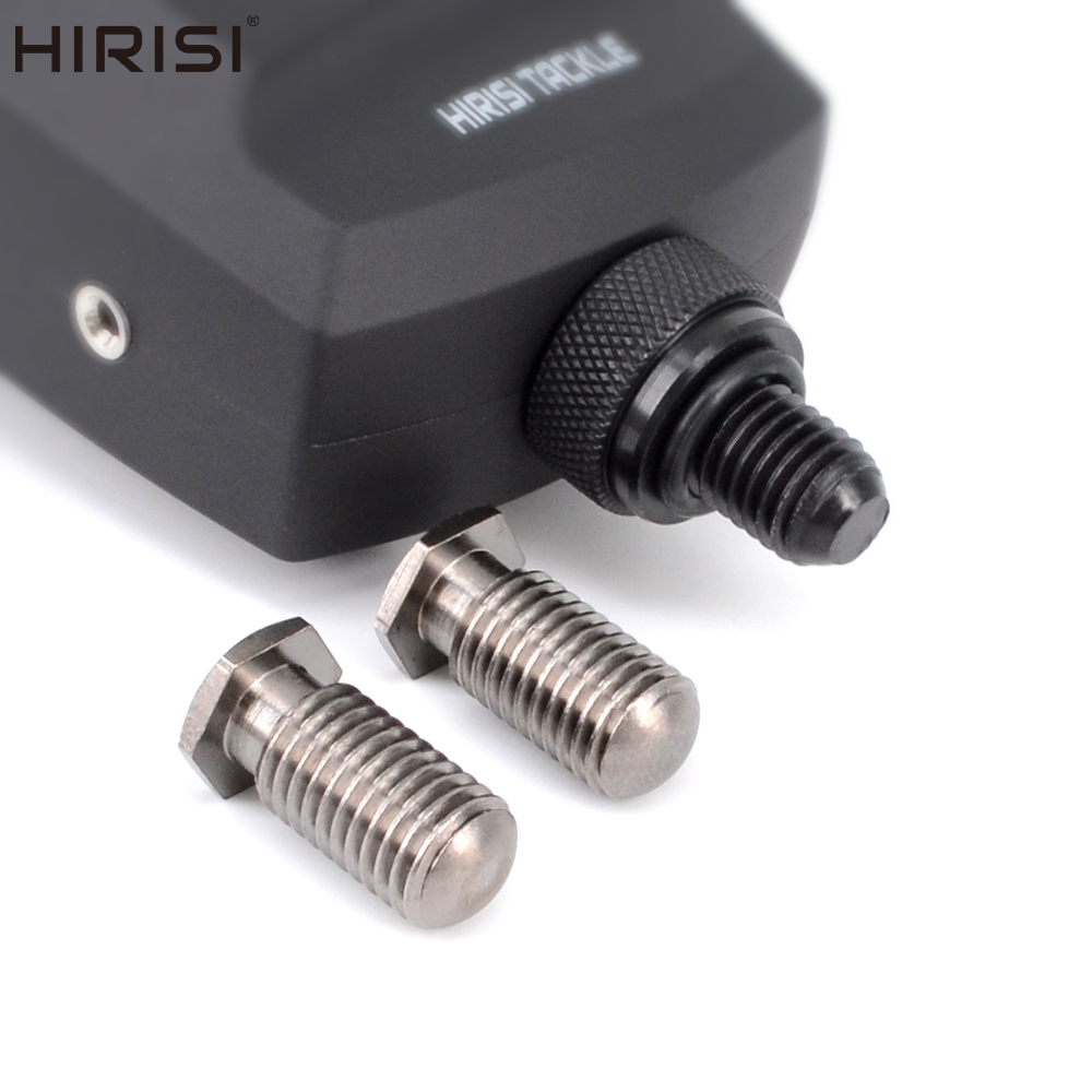 Bite Alarm - Hirisi 2 Stuks Karper Vissen Accessoires