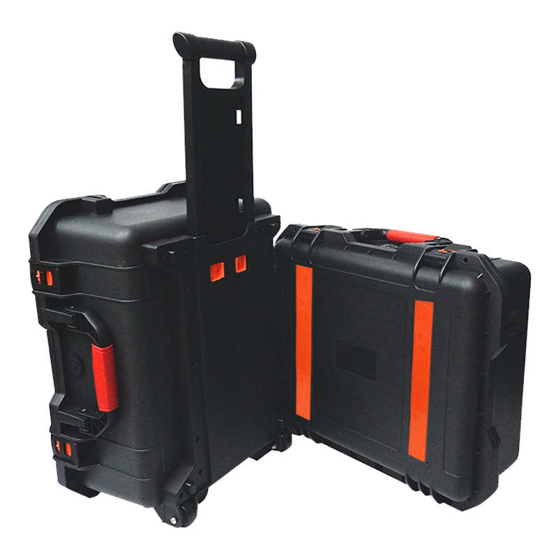 Fish Finder Case - Pre Cut Foam Hard Case Waterdicht