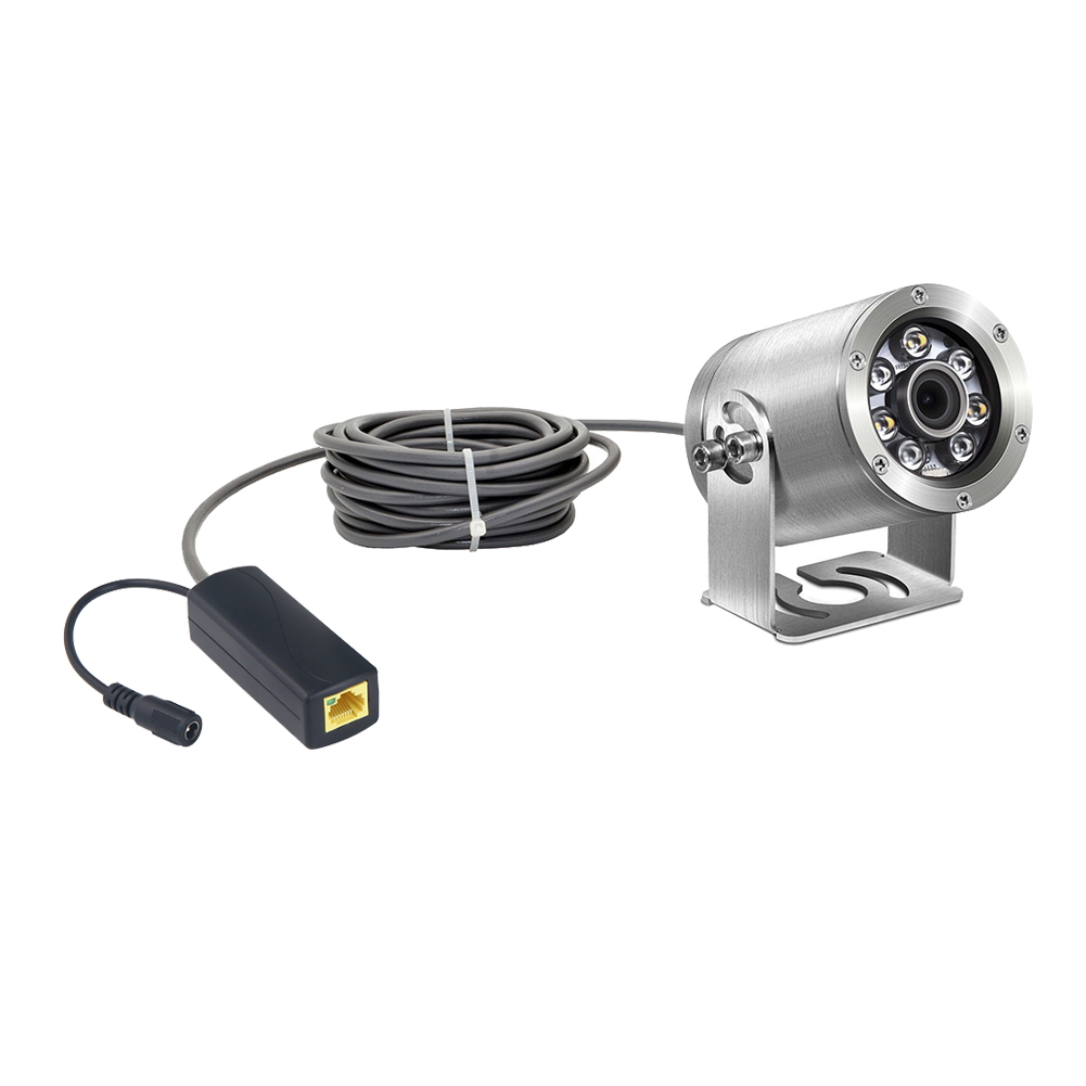 Fishing Gps - 5MP High-definition anti-corrosie onderwater aquacultuurbewakingscamera