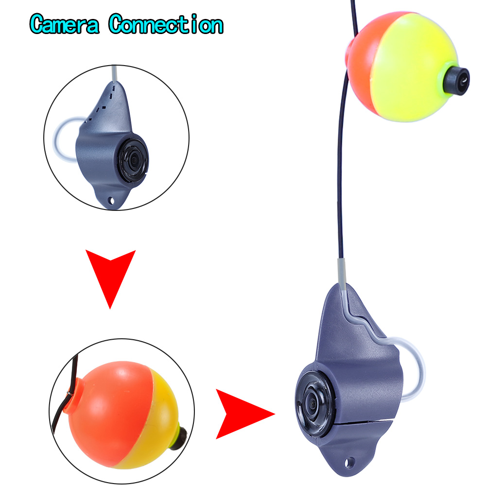 4,3 inch IPS onderwaterviscame - Fishing Depth Finder recensie en prijs