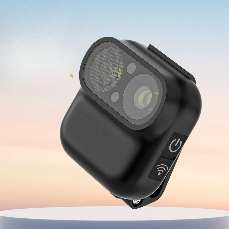 Hoge helderheid koplamp, camer - Fish Finder Battery recensie en prijs