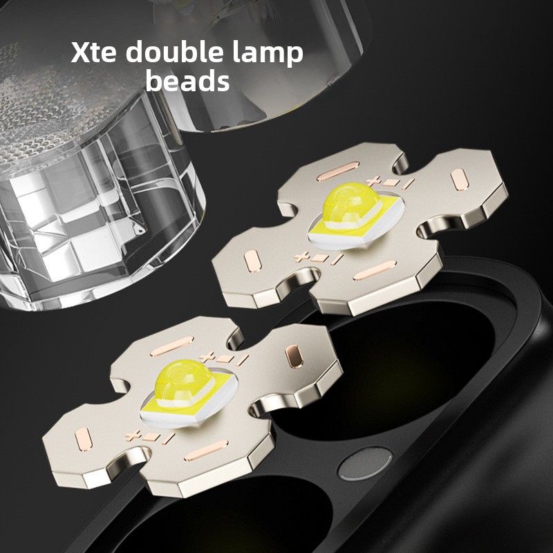 Hoge helderheid koplamp, camer - Fish Finder Battery recensie en prijs