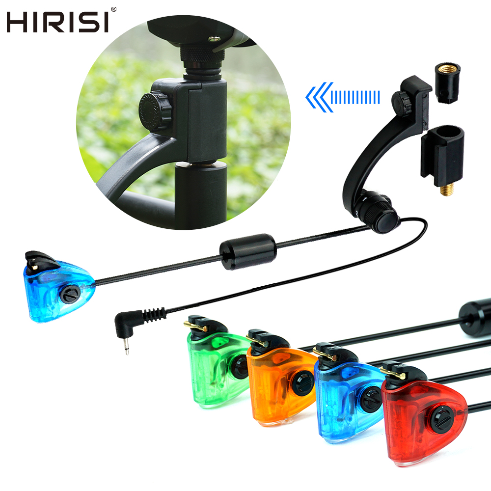 Hirisi B2045 Karpervissers Swi - Bite Alarm recensie en prijs
