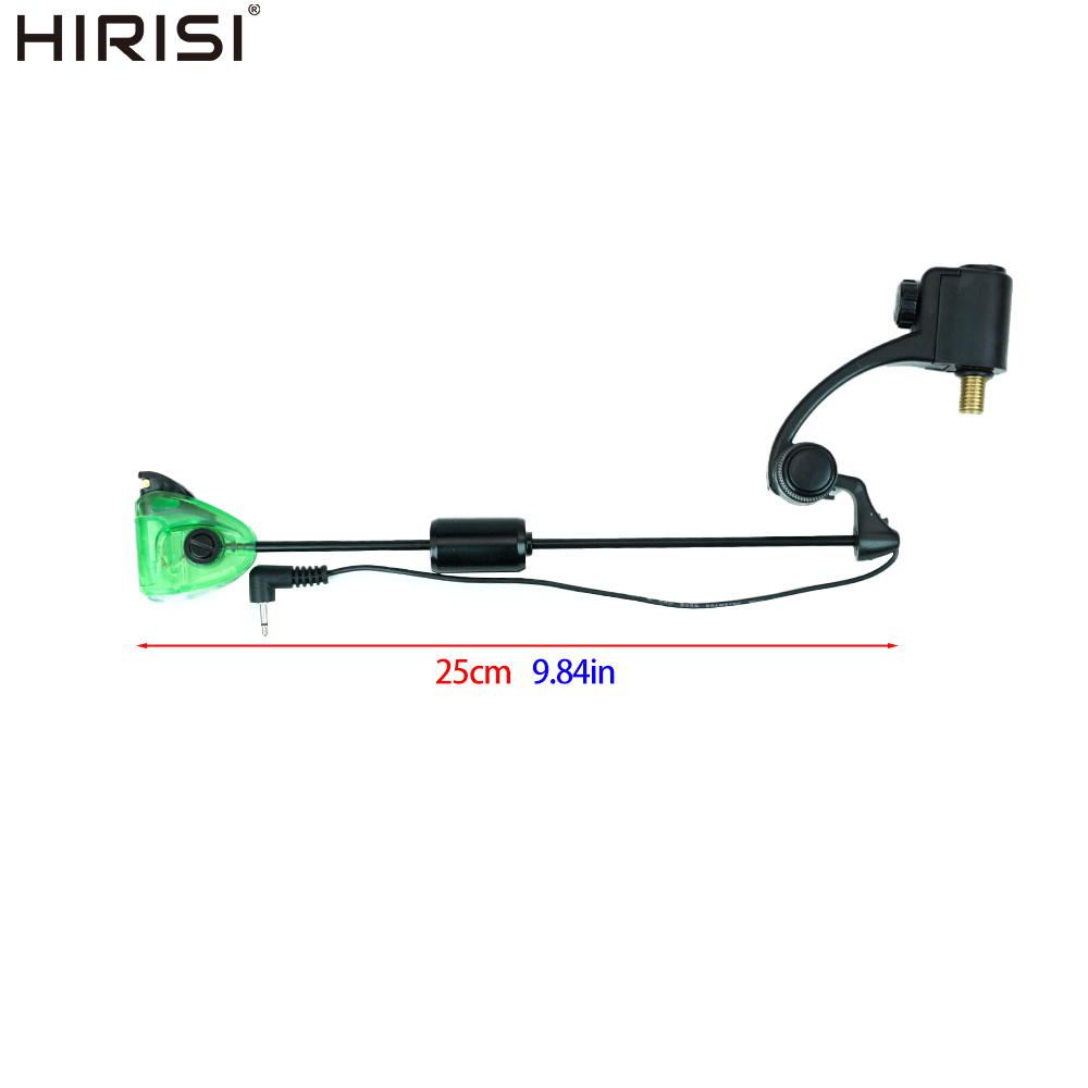 Hirisi B2045 Karpervissers Swi - Bite Alarm recensie en prijs