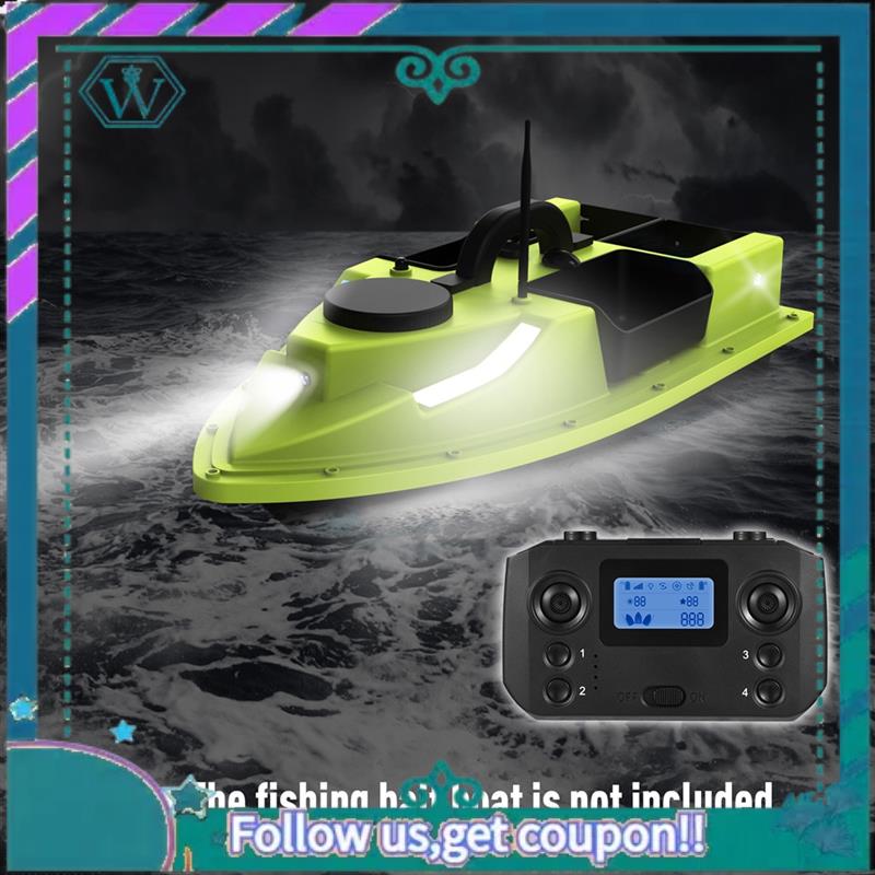 A75Q-Vissen Voerboot Afstandsb - Fishing Gps recensie en prijs