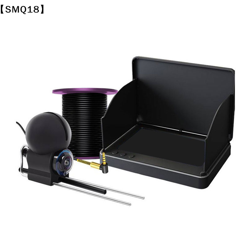 Draagbare visdieptemeter Water - Fishing Depth Finder recensie en prijs