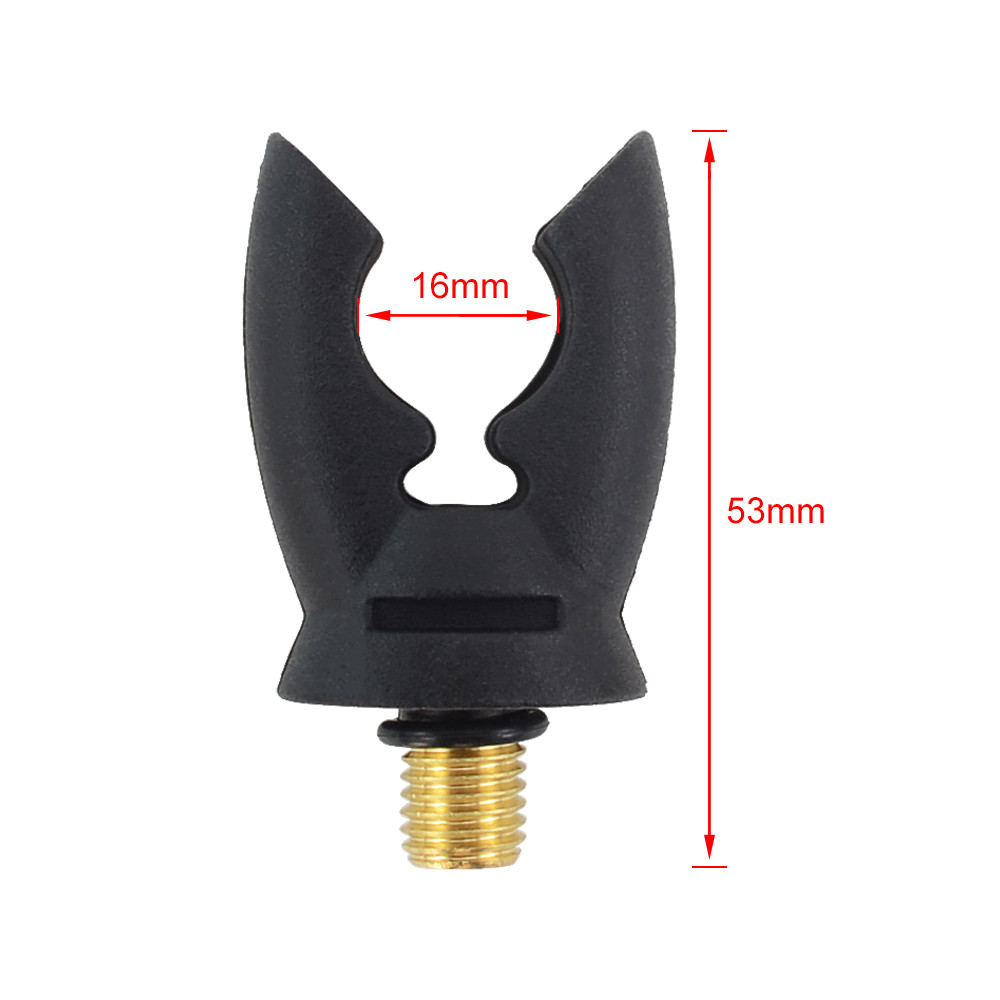 1x Karper Hengelsteun Hoofd Ru - Bite Alarm recensie en prijs