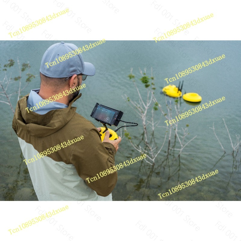 200M Gladius Minis Onderwaterd - Fishing Camera recensie en prijs
