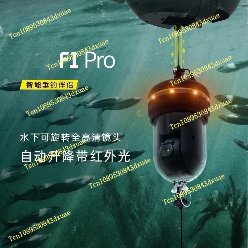 200M Gladius Minis Onderwaterd - Fishing Camera recensie en prijs