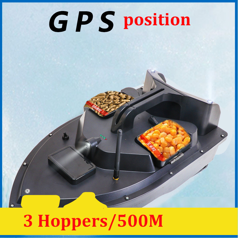GPS RC Voerboot fishfinder Bot - Fish Finder Gps recensie en prijs