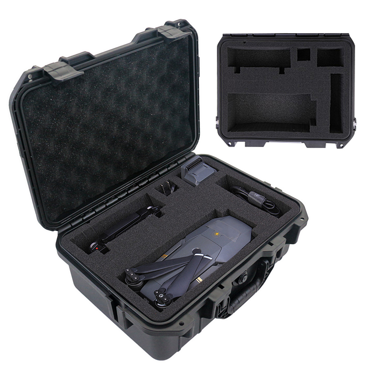1 st Waterdichte Harde Draagta - Fish Finder Case recensie en prijs