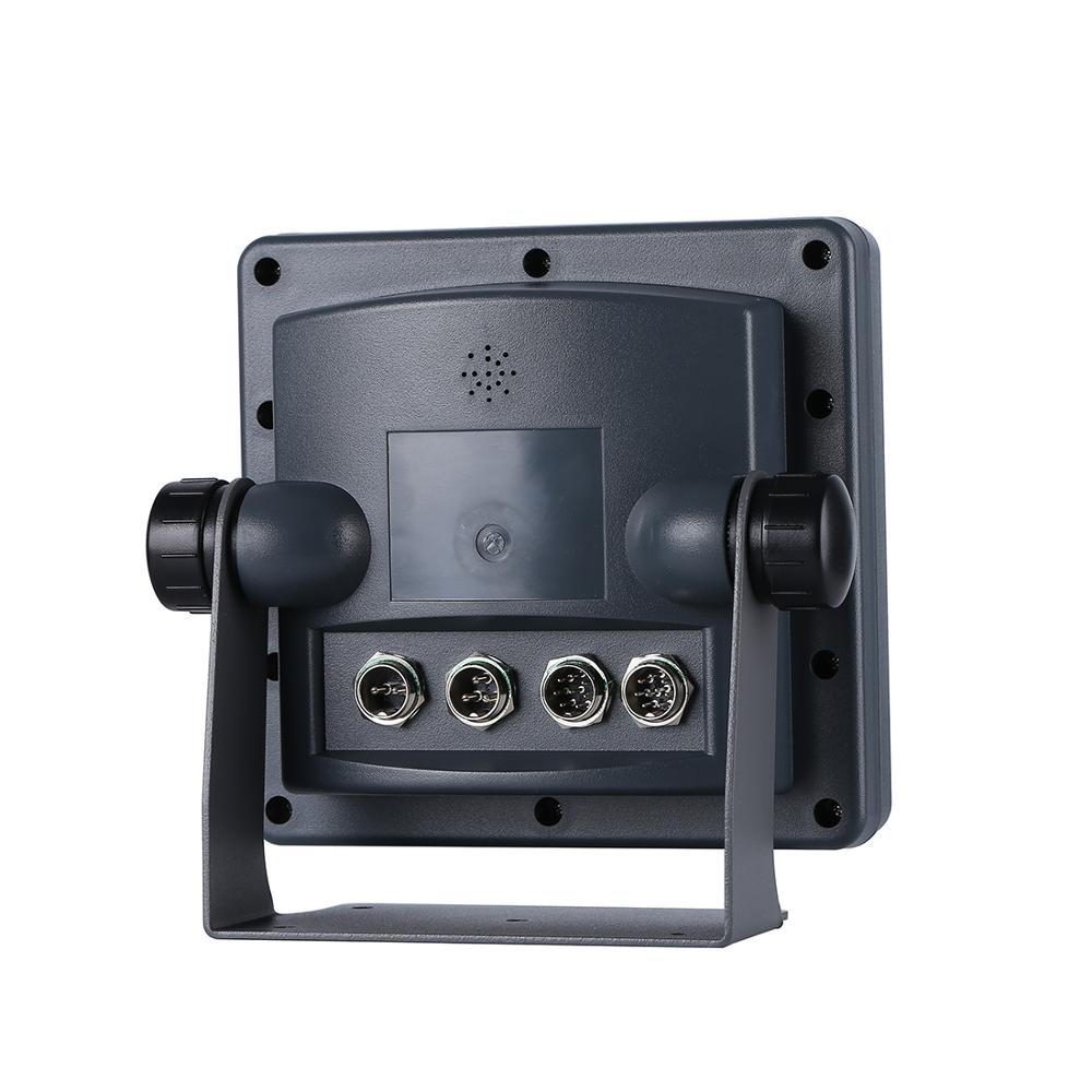 Matsutec 6-inch HF-620 MARINE  - Fish Finder recensie en prijs