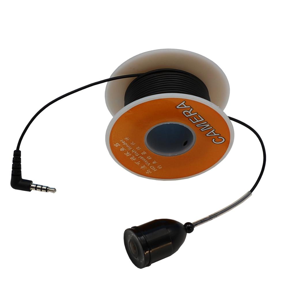 Onderwatercamera voor viszoeke - Fish Finder Cable recensie en prijs