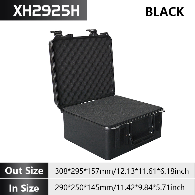 Robuuste draagbare gereedschap - Fish Finder Case recensie en prijs