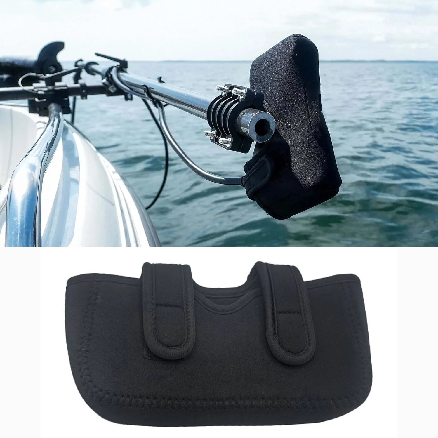 Reistransducerhoes voor Garmin - Fish Finder Transducer recensie en prijs
