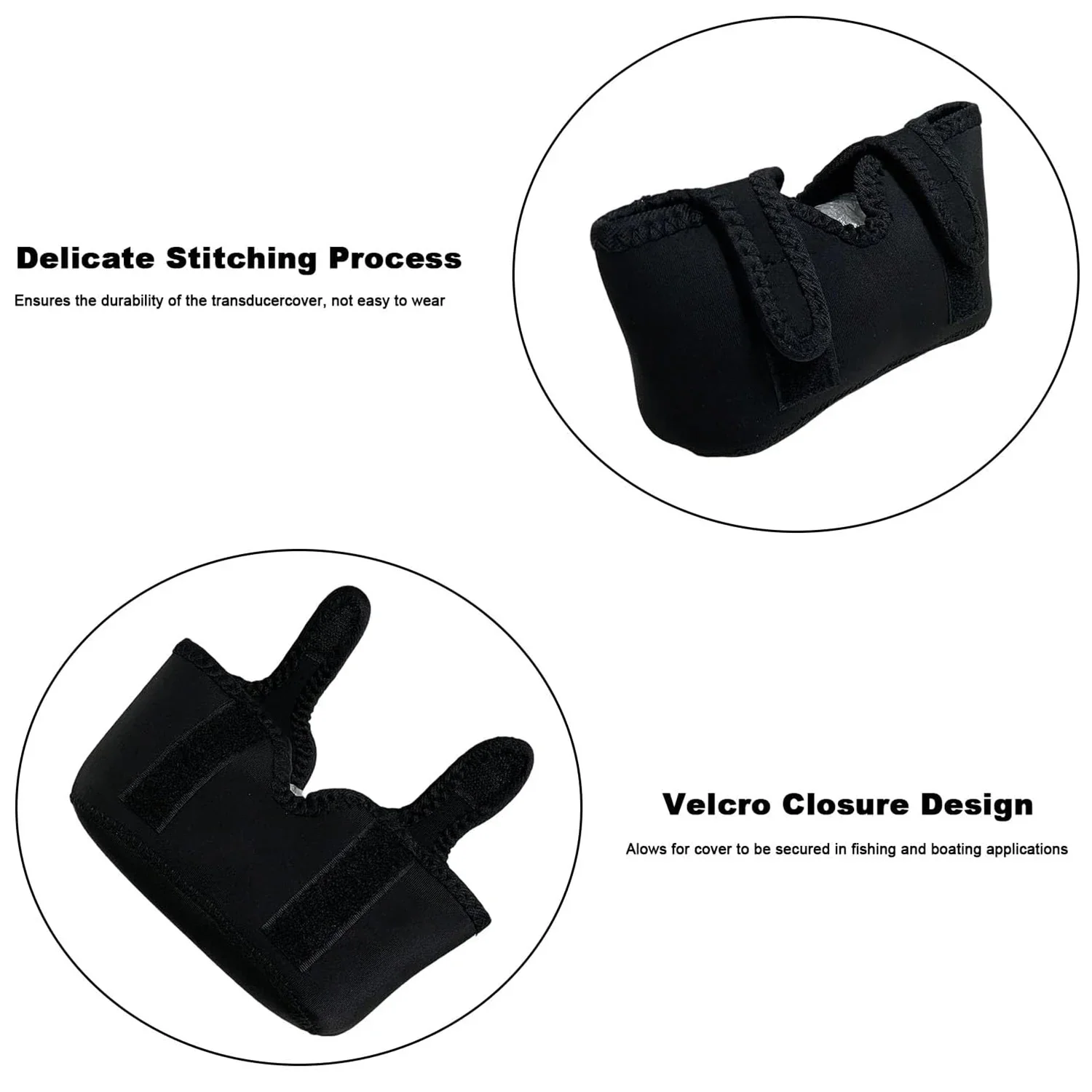 Reistransducerhoes voor Garmin - Fish Finder Transducer recensie en prijs