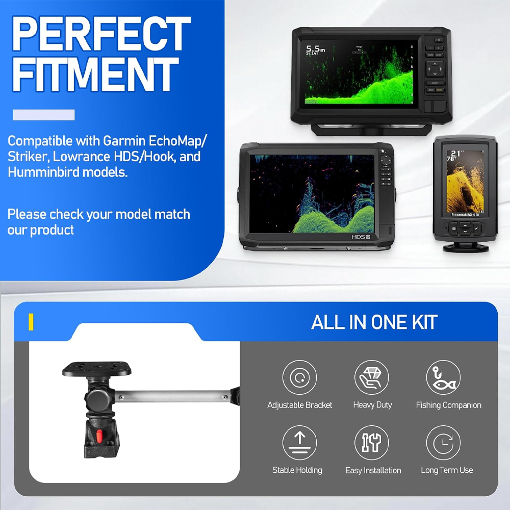 Vervangend onderdeel voor 3006 - Fish Finder Transducer recensie en prijs