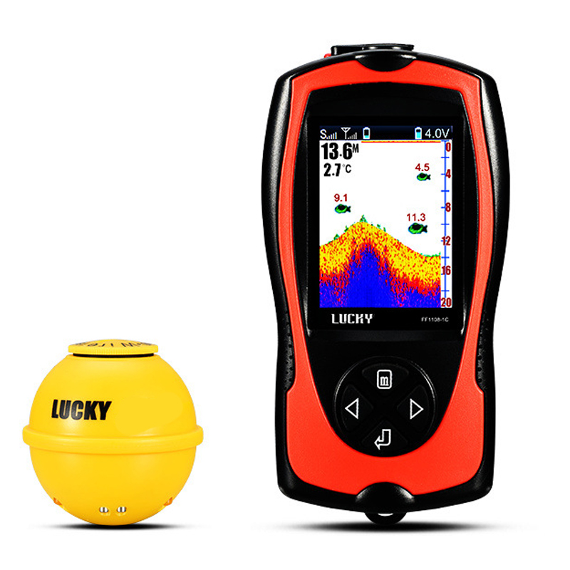 Hete Nieuwe Aanbieding Ultraso - Fish Finder Portable recensie en prijs