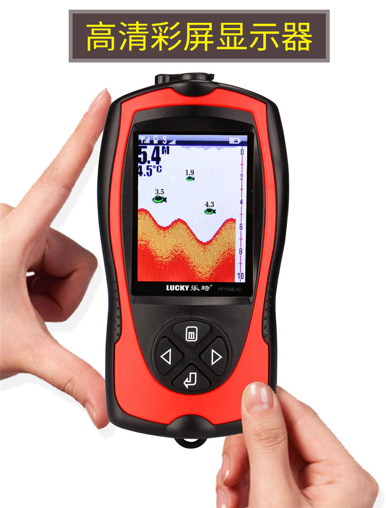 Hete Nieuwe Aanbieding Ultraso - Fish Finder Portable recensie en prijs