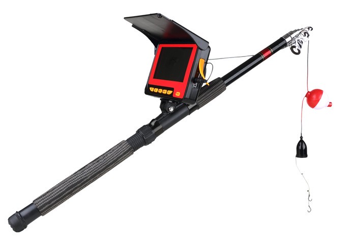 5 inch 130 graden groothoek on - Fishing Camera recensie en prijs