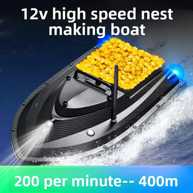 TRY&V Nieuwe 12V Hoge Snelheid - Fishing Gps recensie en prijs