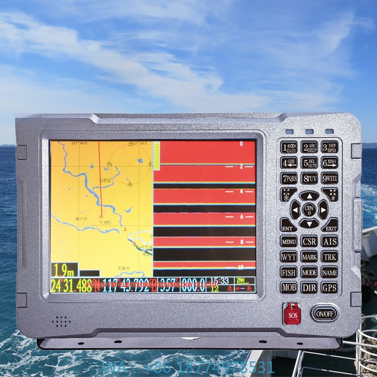 Combo Visnavigatie Diepte Vis  - Fishing Depth Finder recensie en prijs