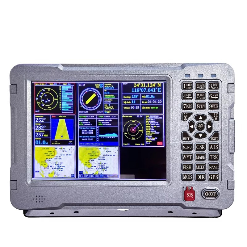 Combo Visnavigatie Diepte Vis  - Fishing Depth Finder recensie en prijs