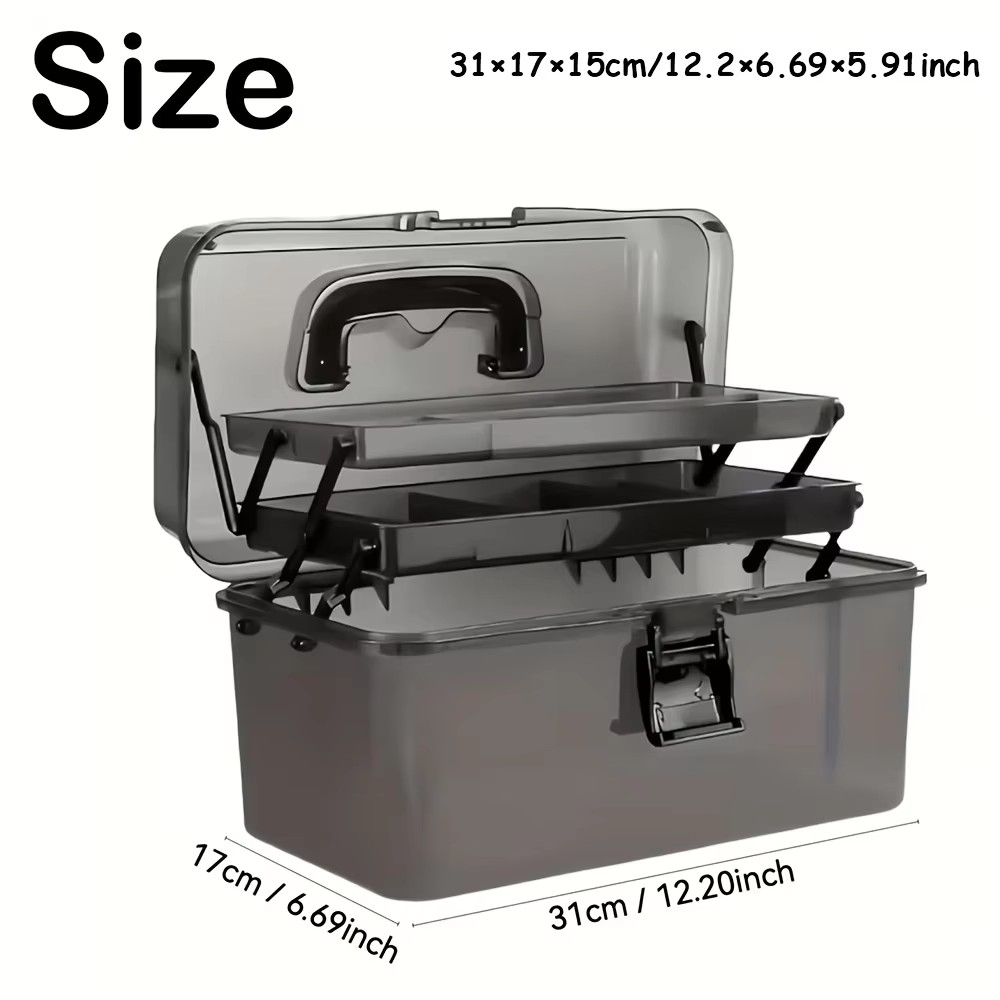 Duurzame PE visuitrusting koff - Fish Finder Case recensie en prijs