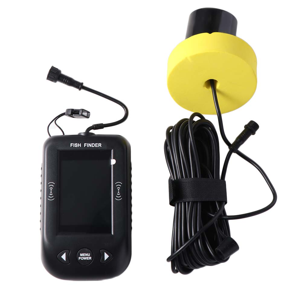 45 graden XF03 Fishfinders LCD - Fish Finder Portable recensie en prijs