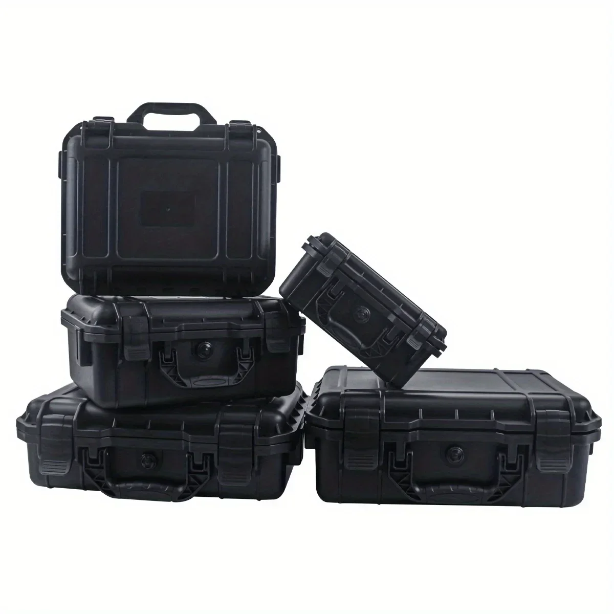 1 waterdichte harde draagbare  - Fish Finder Case recensie en prijs