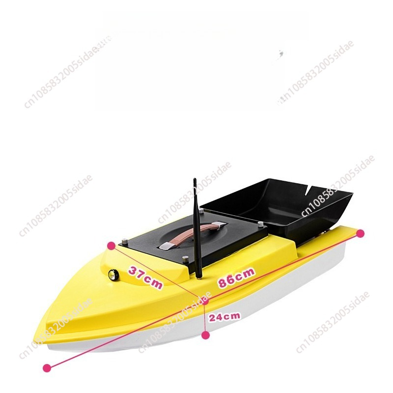 Buitenboord nachtvissen RC GPS - Fishing Gps recensie en prijs