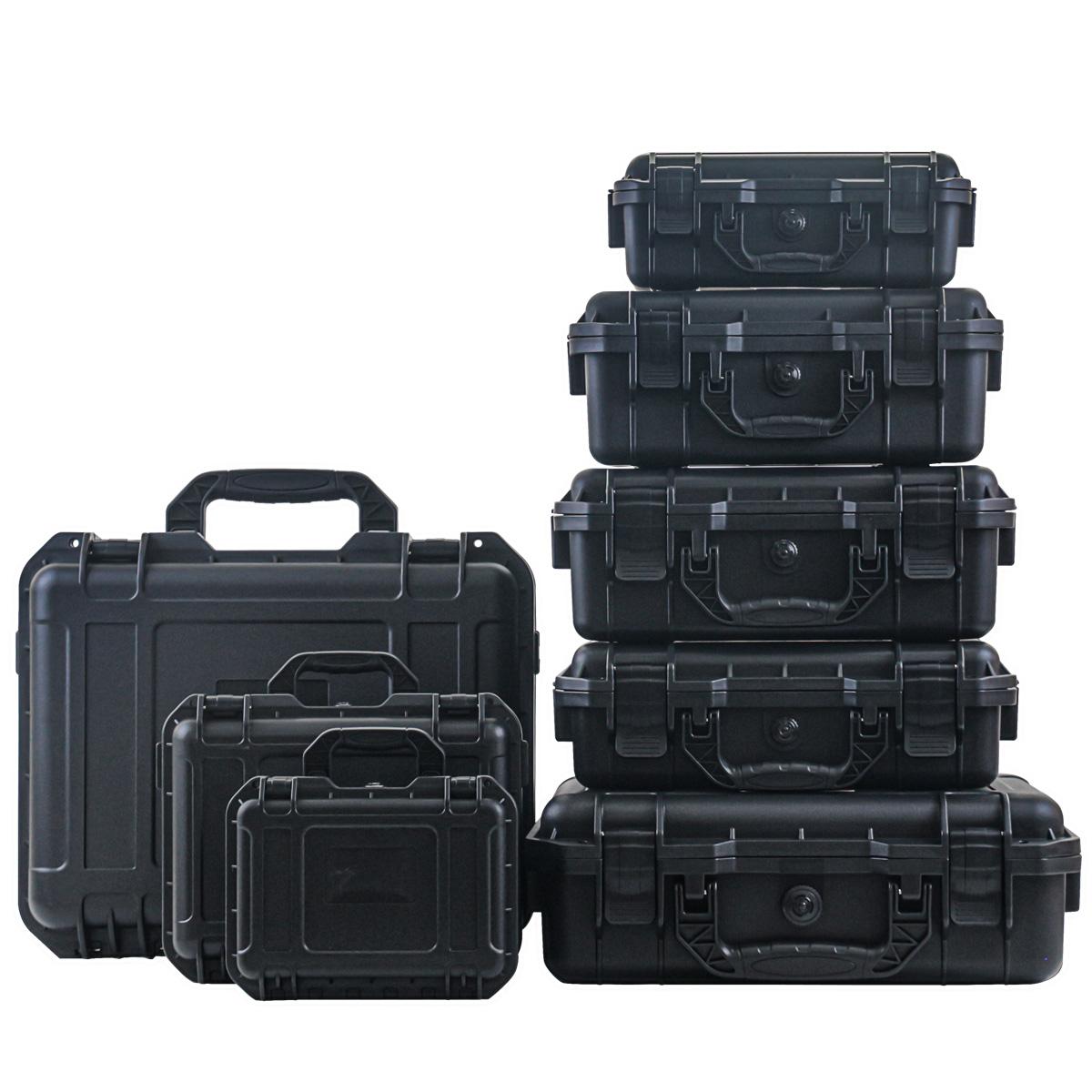 1 st draagbare plastic bescher - Fish Finder Case recensie en prijs