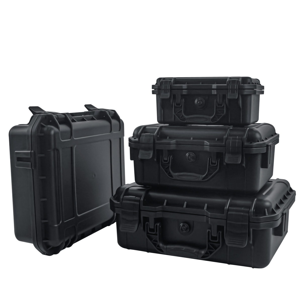 1 st draagbare plastic bescher - Fish Finder Case recensie en prijs