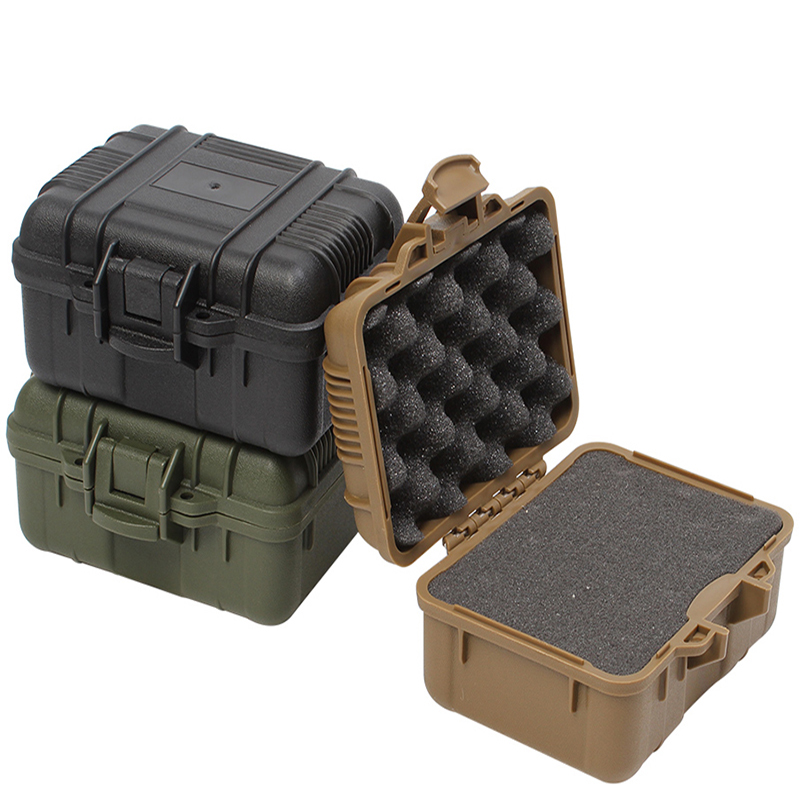 plastic gereedschapskist Verze - Fish Finder Case recensie en prijs