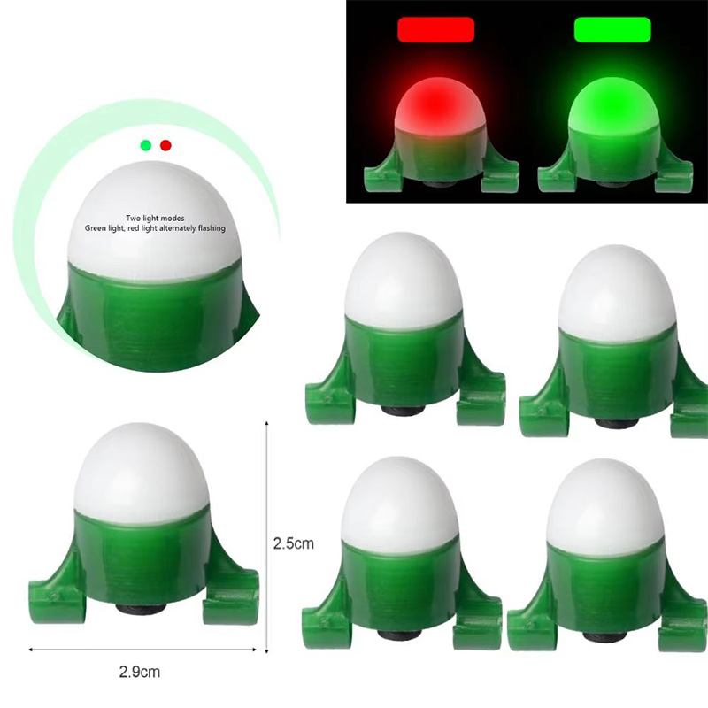 1-4 st LED Visserijalarm Compr - Bite Alarm recensie en prijs