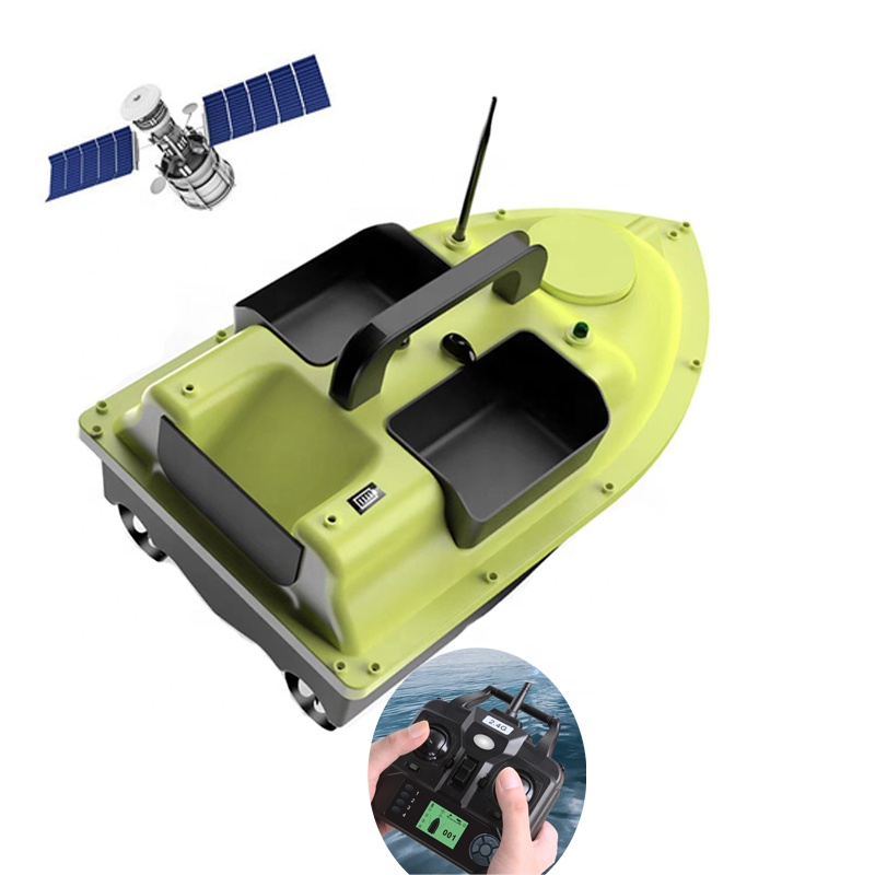 16 Posities GPS Afstandsbedien - Fishing Gps recensie en prijs