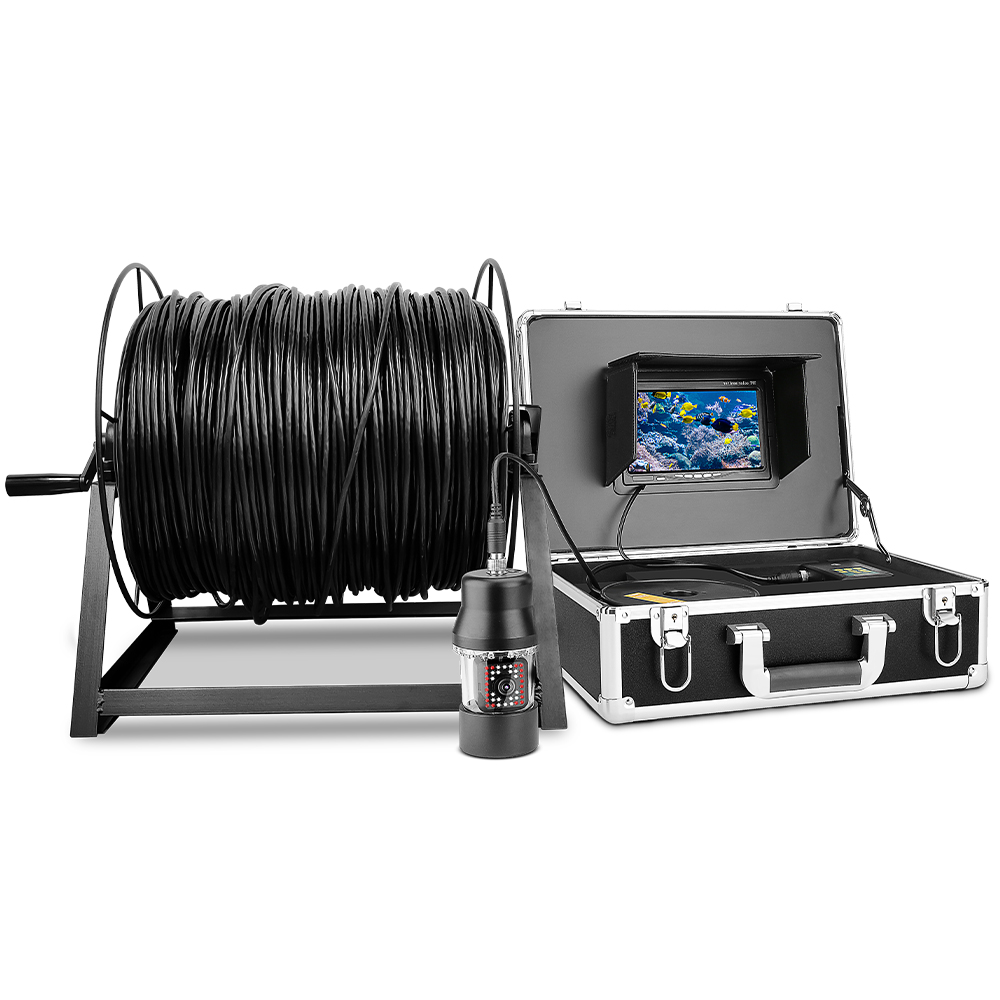 er met dieptetemperatuur 360 g - Fishing Depth Finder recensie en prijs
