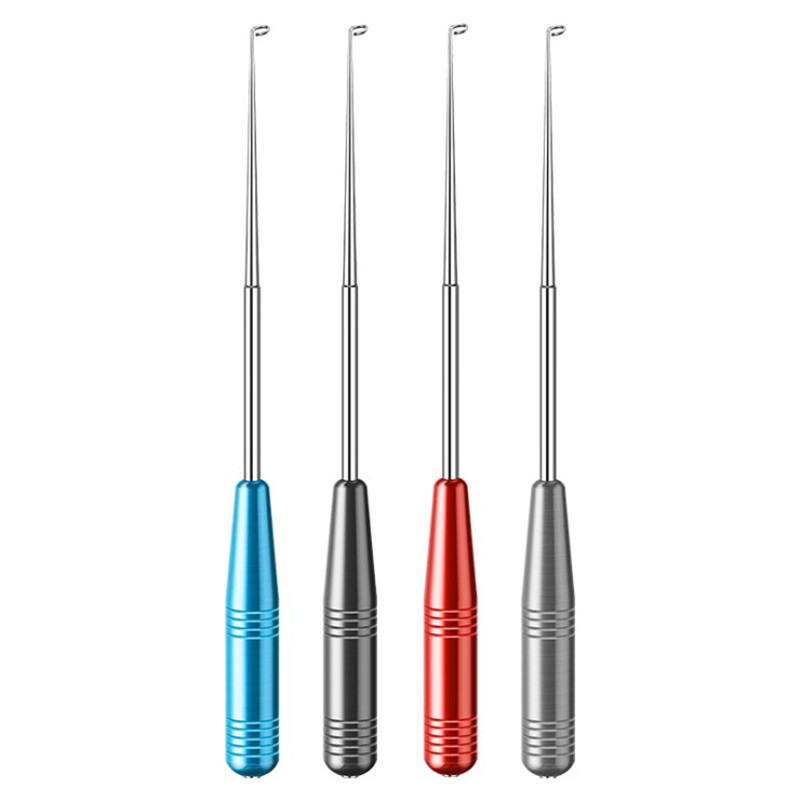 Roestvrijstalen veiligheidstre - Fish Finder Transducer recensie en prijs