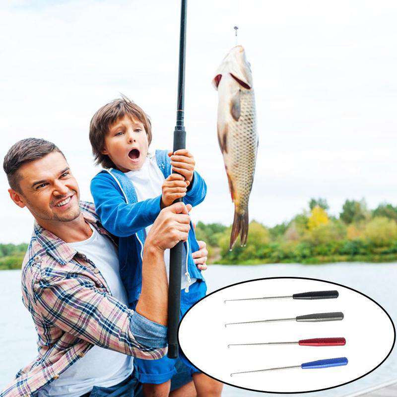 Roestvrijstalen veiligheidstre - Fish Finder Transducer recensie en prijs