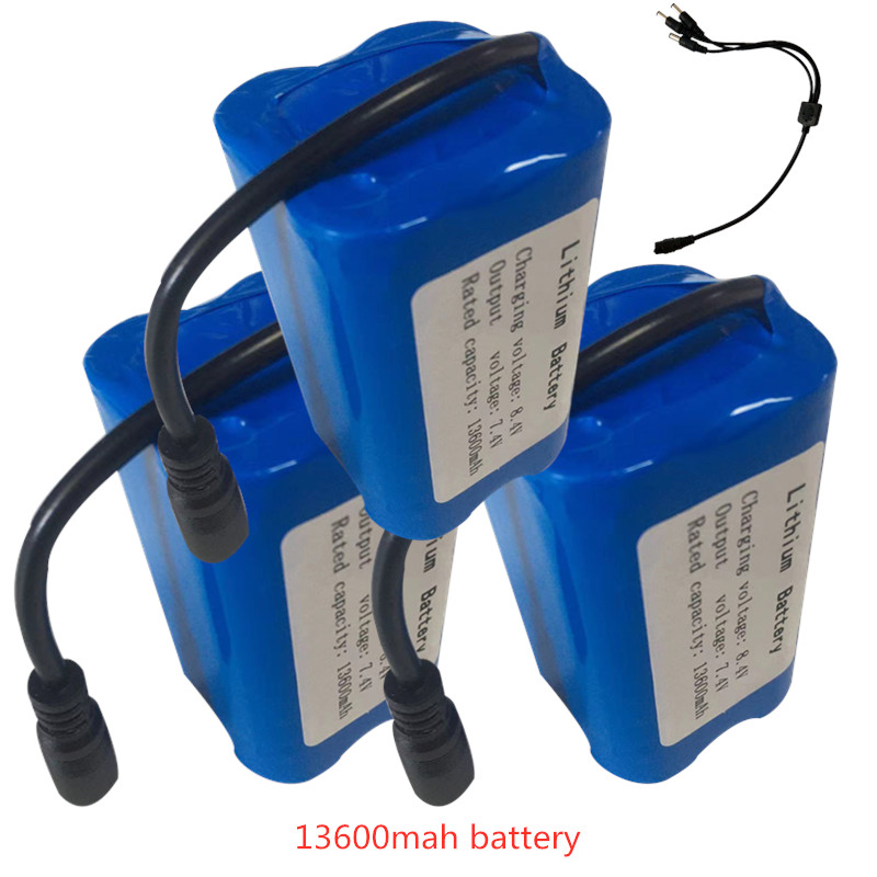 C18 Afstandsbediening RC Fishf - Fish Finder Charger recensie en prijs