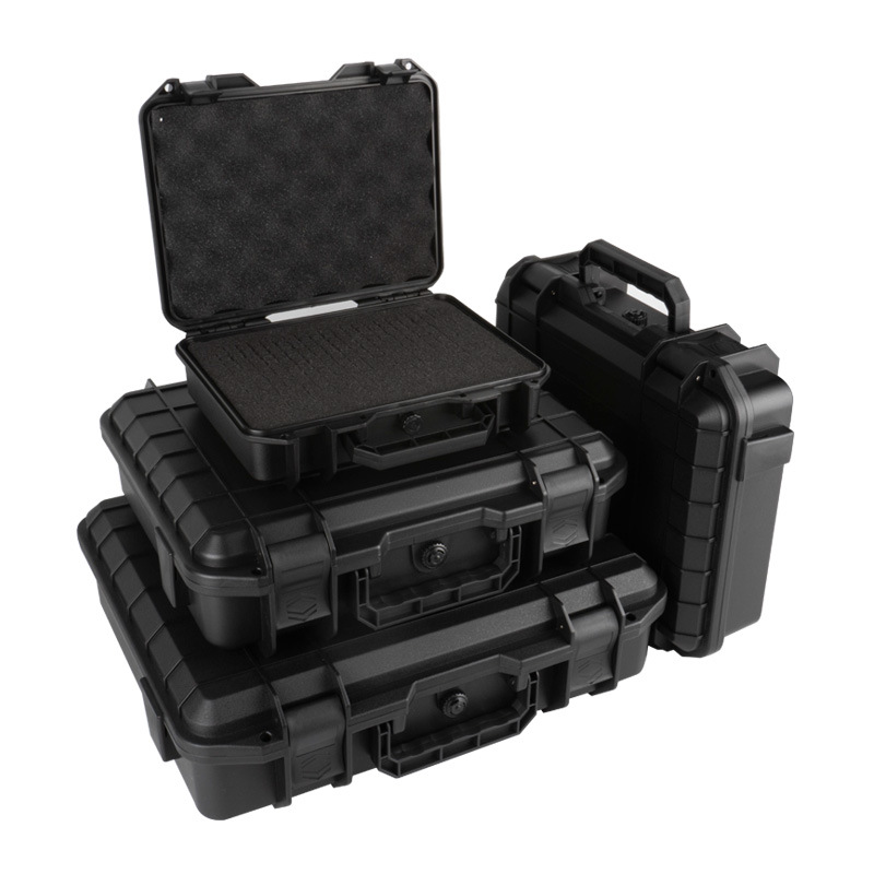 Waterdichte harde koffer in Pe - Fish Finder Case recensie en prijs